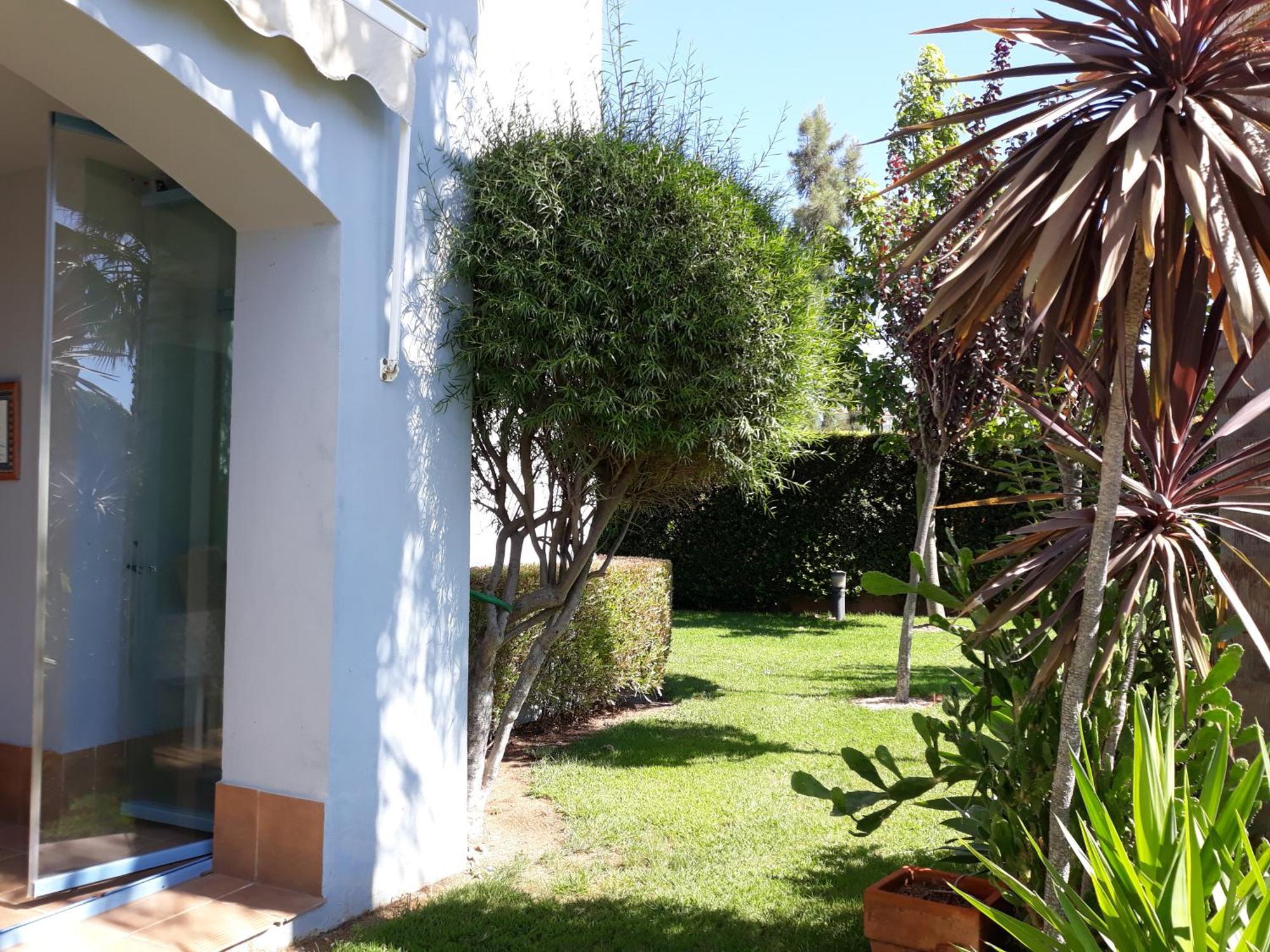 Apartmán Rincon De Sara Ayamonte Exteriér fotografie