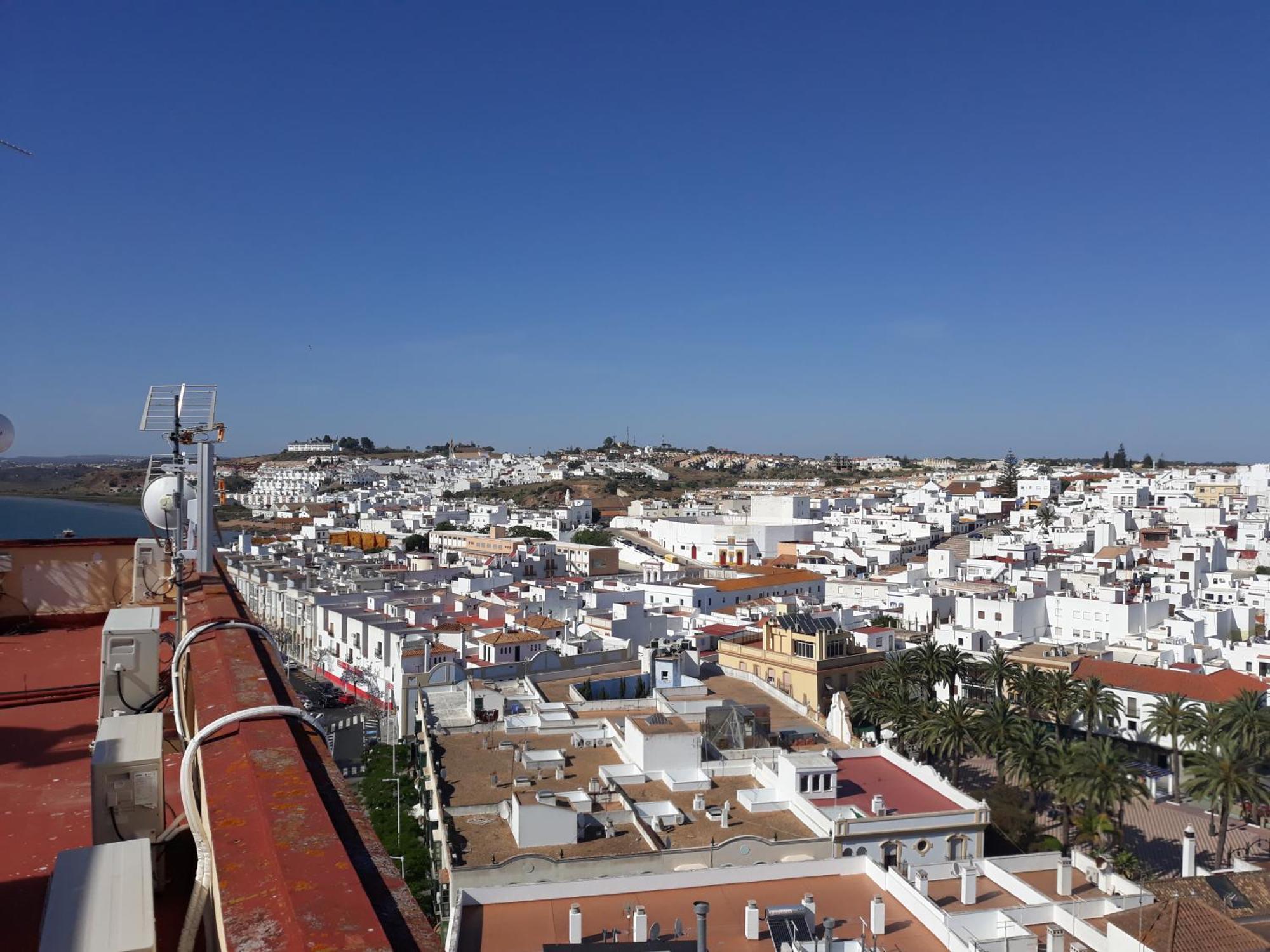 Apartmán Rincon De Sara Ayamonte Exteriér fotografie