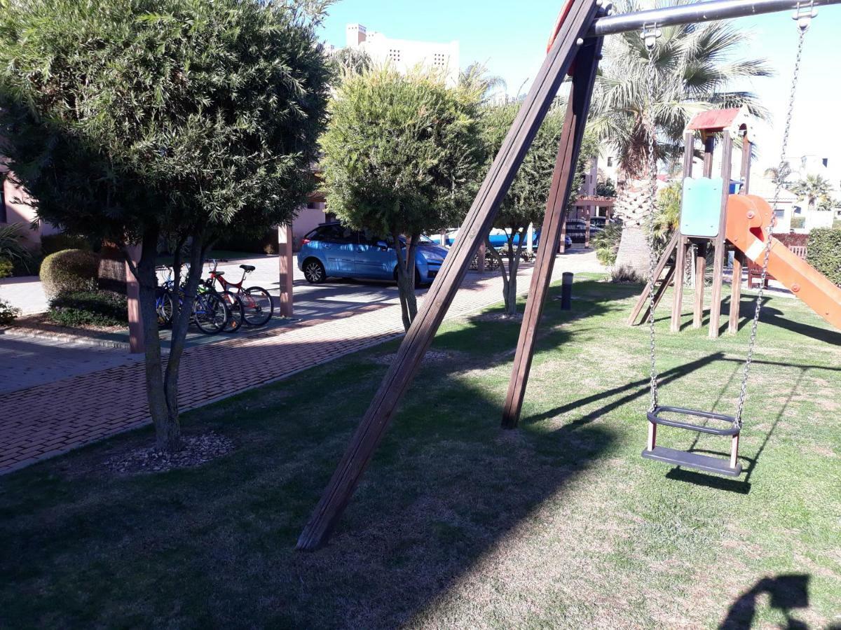 Apartmán Rincon De Sara Ayamonte Exteriér fotografie