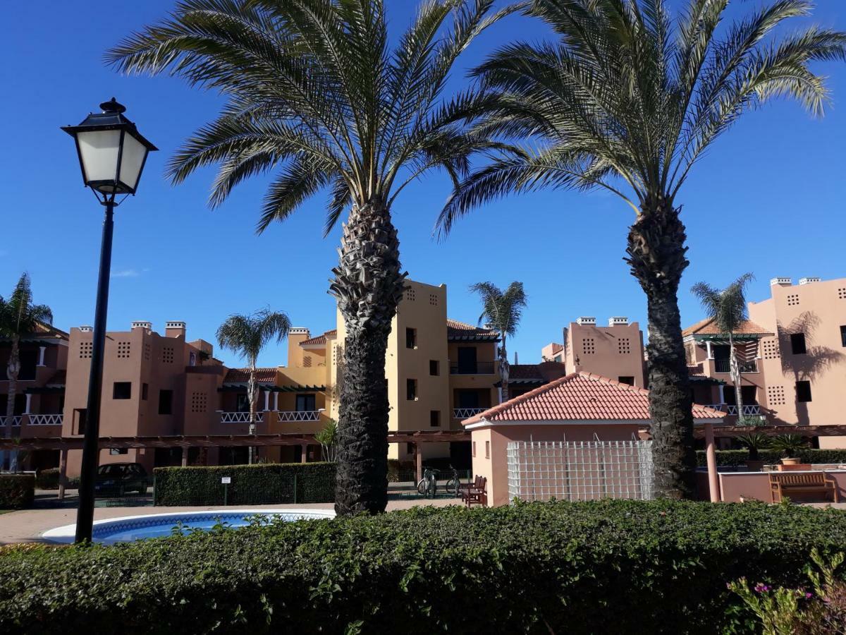 Apartmán Rincon De Sara Ayamonte Exteriér fotografie