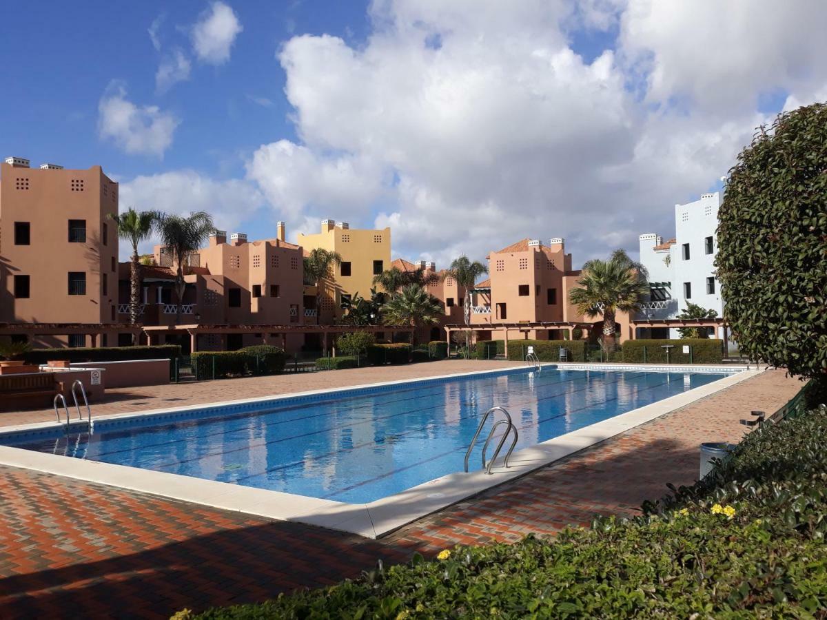 Apartmán Rincon De Sara Ayamonte Exteriér fotografie